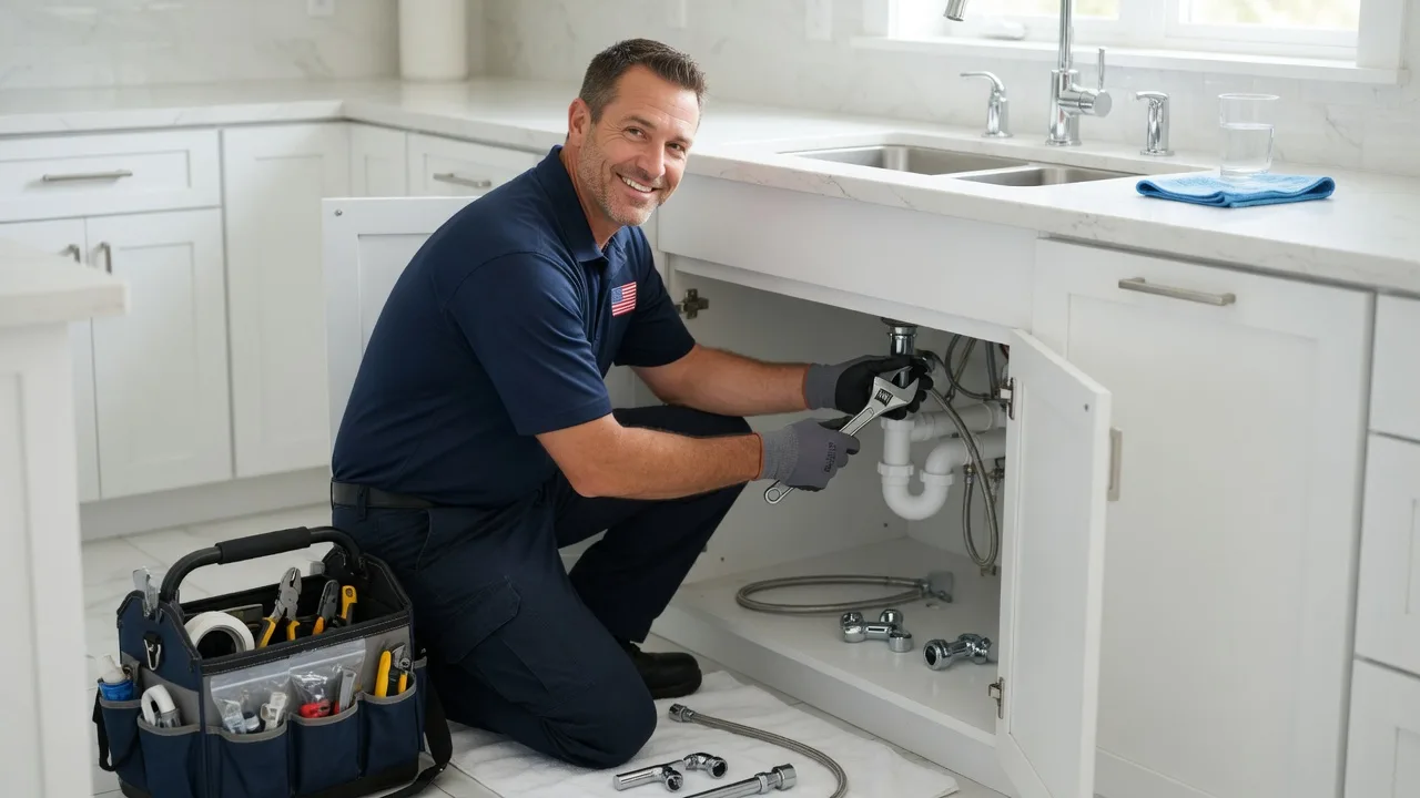 Emergency Plumber in Export, PA near me
